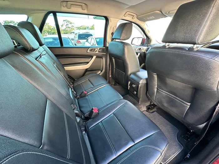 2021 Ford Everest Trend
