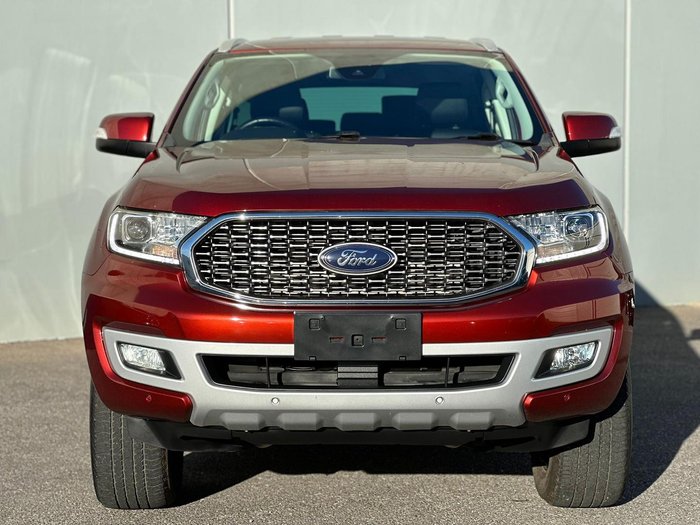 2021 Ford Everest Trend