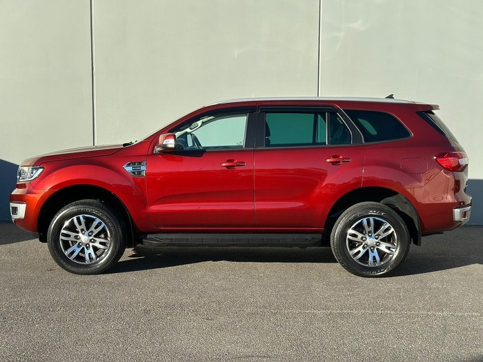 2021 Ford Everest Trend