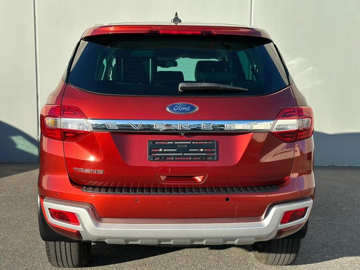 2021 Ford Everest Trend