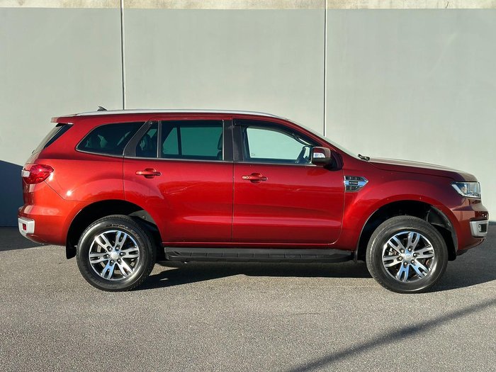 2021 Ford Everest Trend
