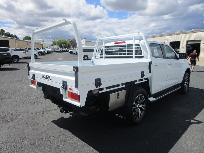 2026 Isuzu D-MAX LS-U