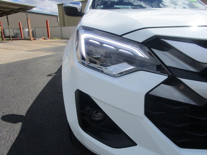 2026 Isuzu D-MAX LS-U