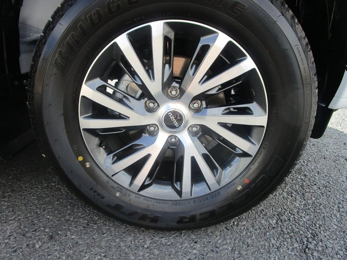 2026 Isuzu D-MAX LS-U