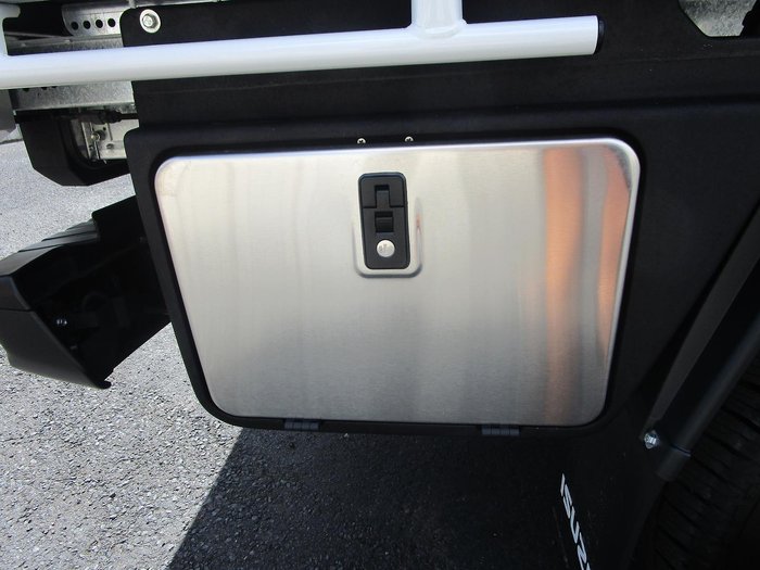 2026 Isuzu D-MAX LS-U