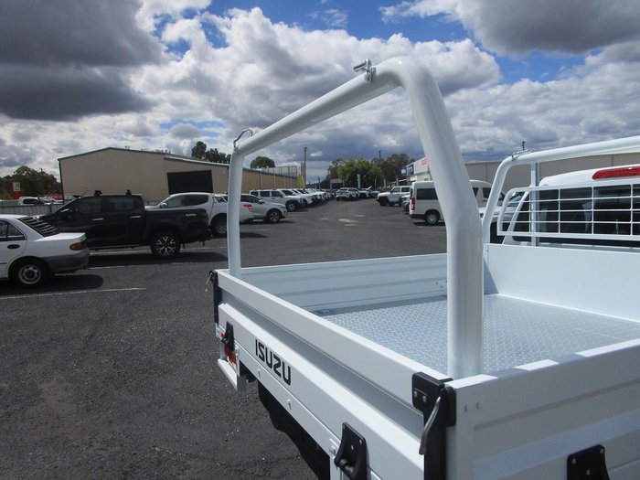 2026 Isuzu D-MAX LS-U