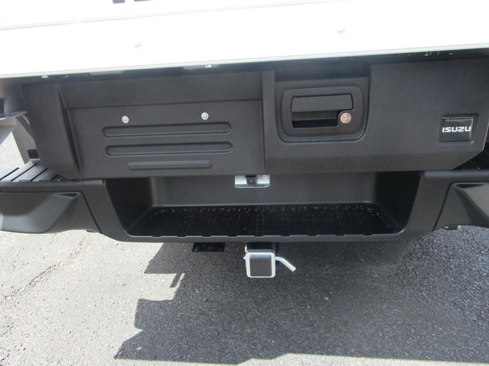 2026 Isuzu D-MAX LS-U