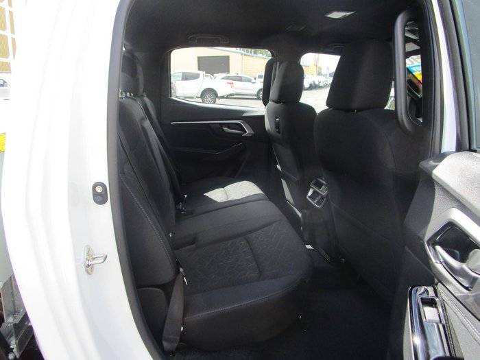 2026 Isuzu D-MAX LS-U