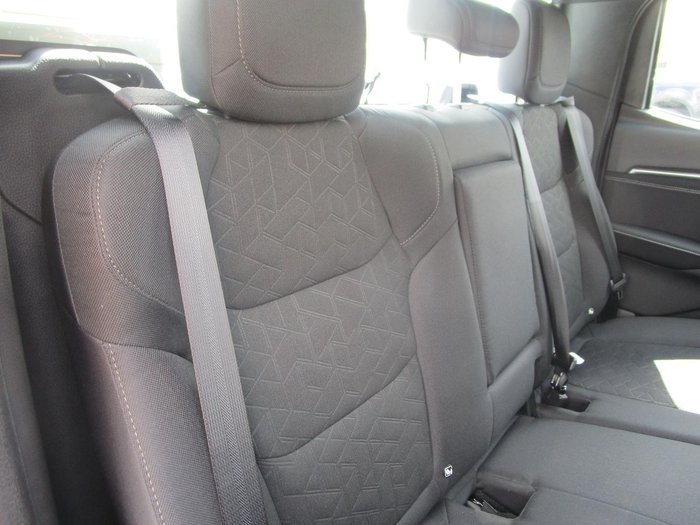 2026 Isuzu D-MAX LS-U