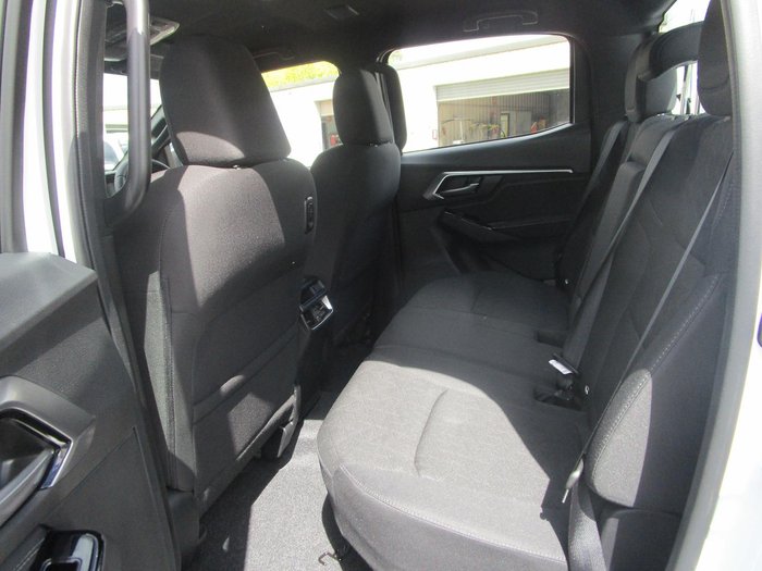 2026 Isuzu D-MAX LS-U