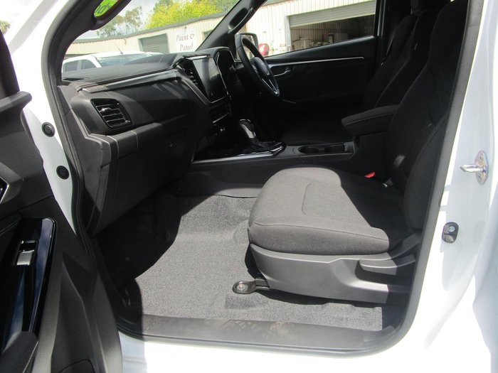 2026 Isuzu D-MAX LS-U