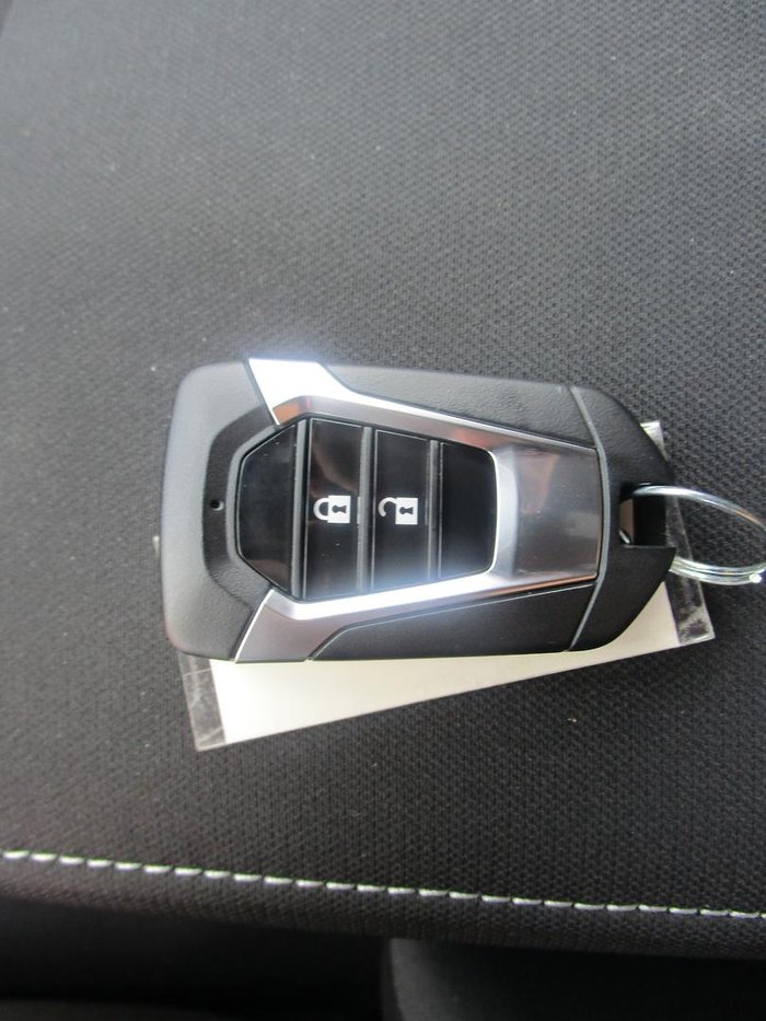 2026 Isuzu D-MAX LS-U