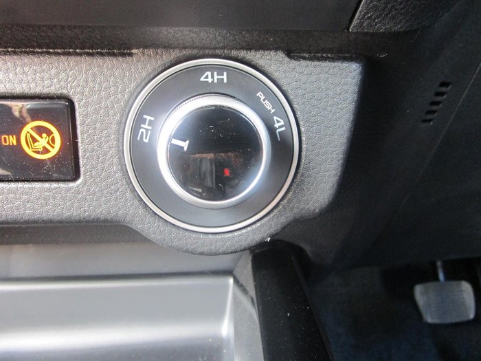 2026 Isuzu D-MAX LS-U