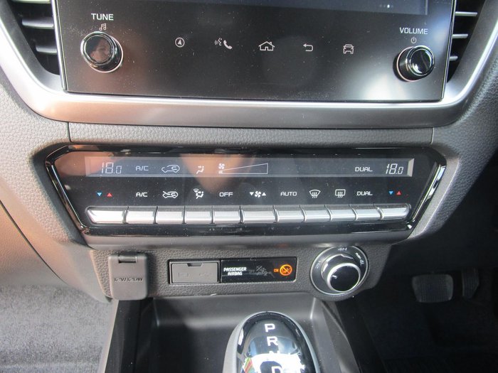 2026 Isuzu D-MAX LS-U