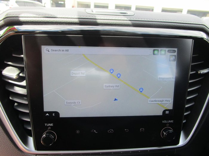 2026 Isuzu D-MAX LS-U