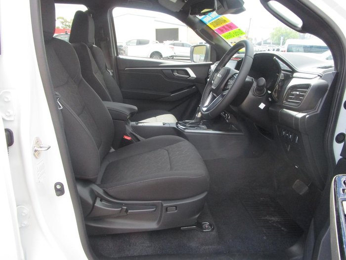 2026 Isuzu D-MAX LS-U