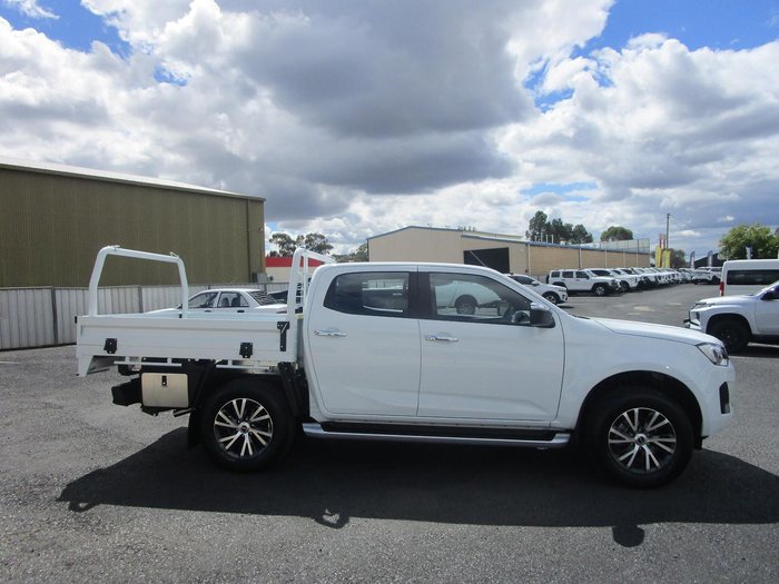 2026 Isuzu D-MAX LS-U