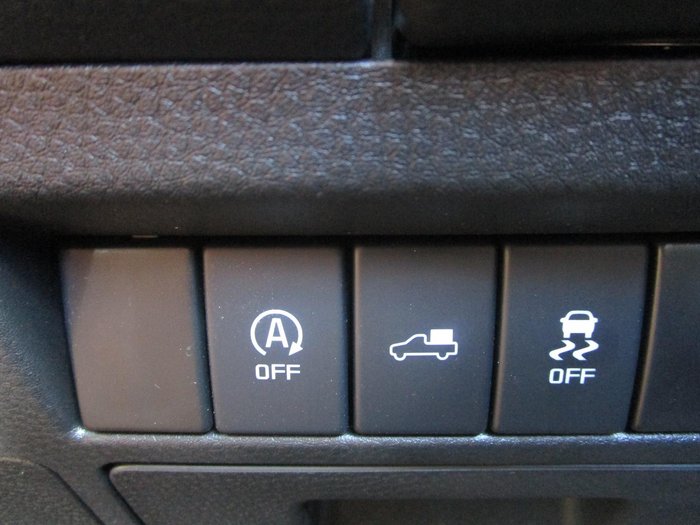 2026 Isuzu D-MAX LS-U