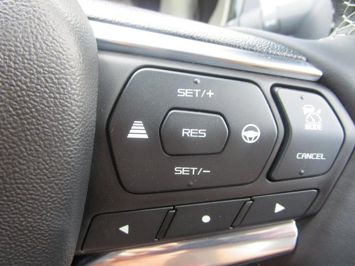 2026 Isuzu D-MAX LS-U