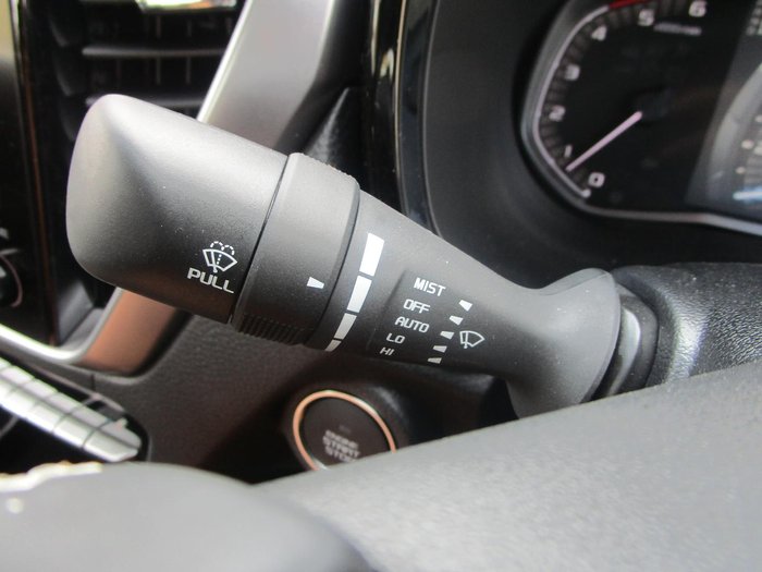 2026 Isuzu D-MAX LS-U