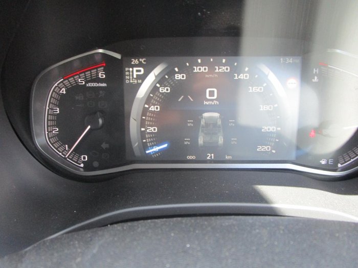 2026 Isuzu D-MAX LS-U