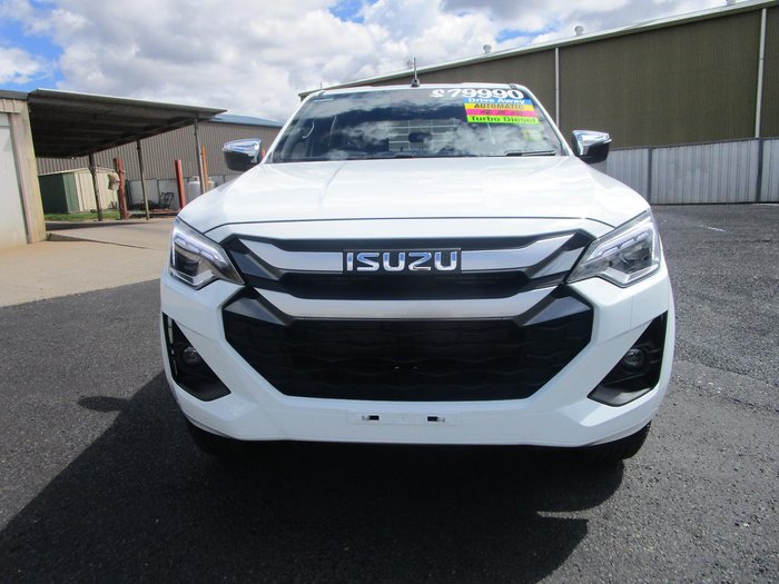 2026 Isuzu D-MAX LS-U