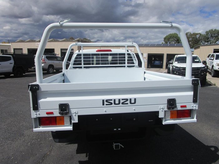 2026 Isuzu D-MAX LS-U