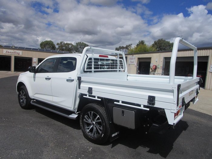 2026 Isuzu D-MAX LS-U