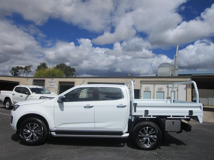 2026 Isuzu D-MAX LS-U