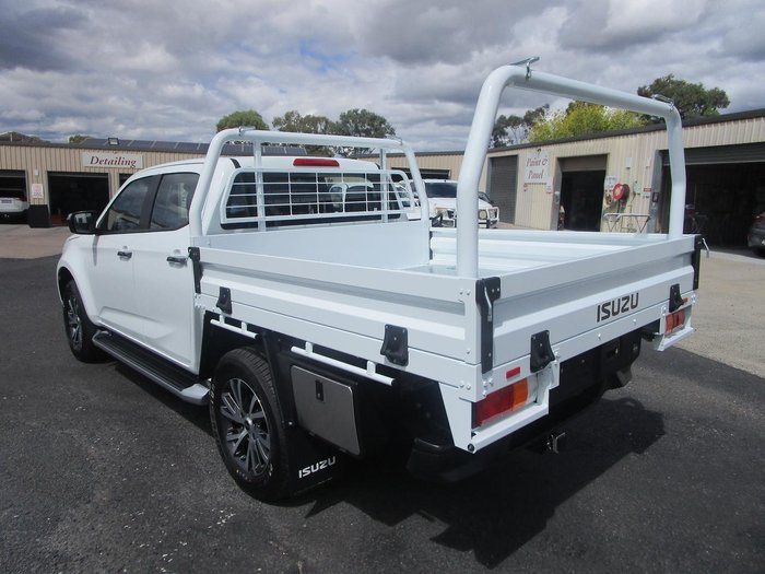 2026 Isuzu D-MAX LS-U