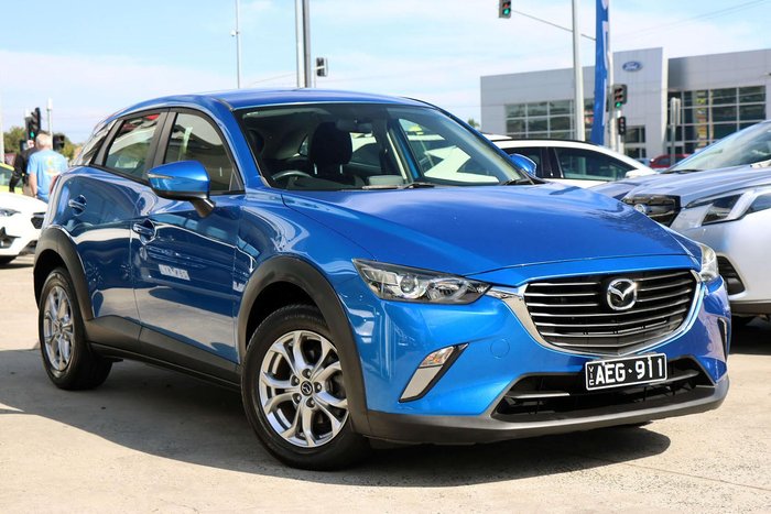 2015 Mazda CX-3