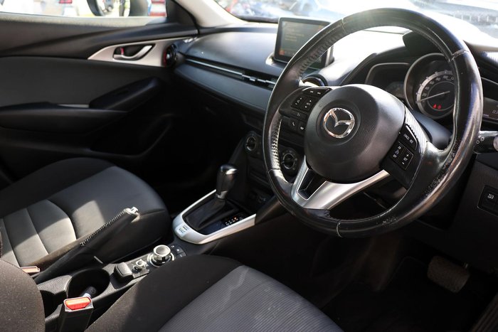 2015 Mazda CX-3 Maxx