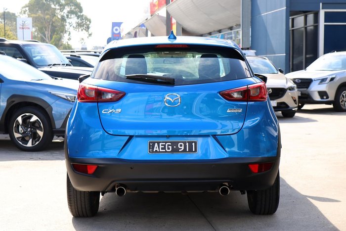 2015 Mazda CX-3 Maxx