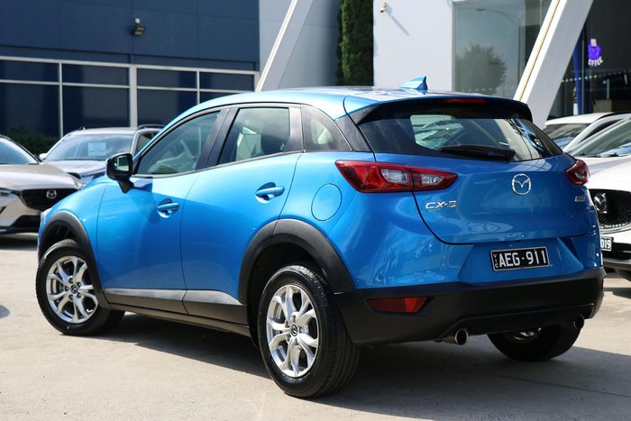 2015 Mazda CX-3 Maxx