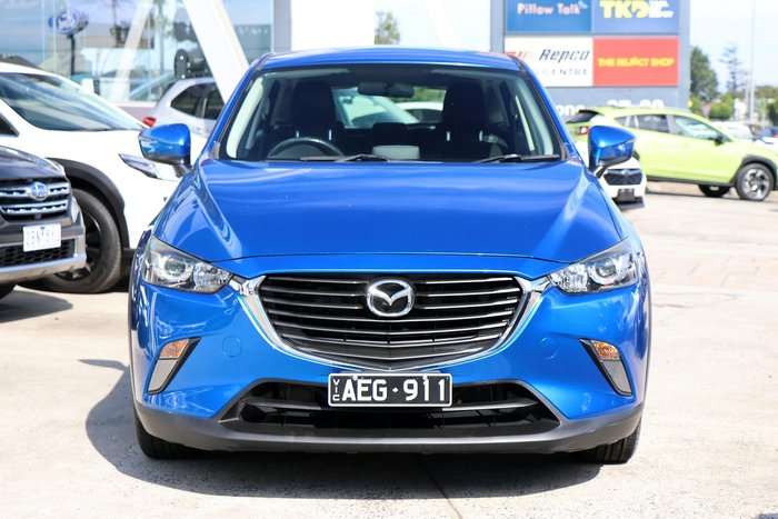 2015 Mazda CX-3 Maxx
