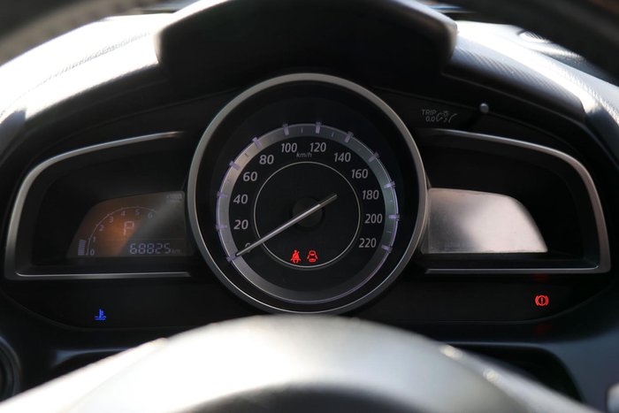 2015 Mazda CX-3 Maxx