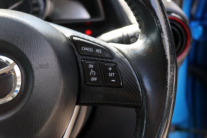 2015 Mazda CX-3 Maxx