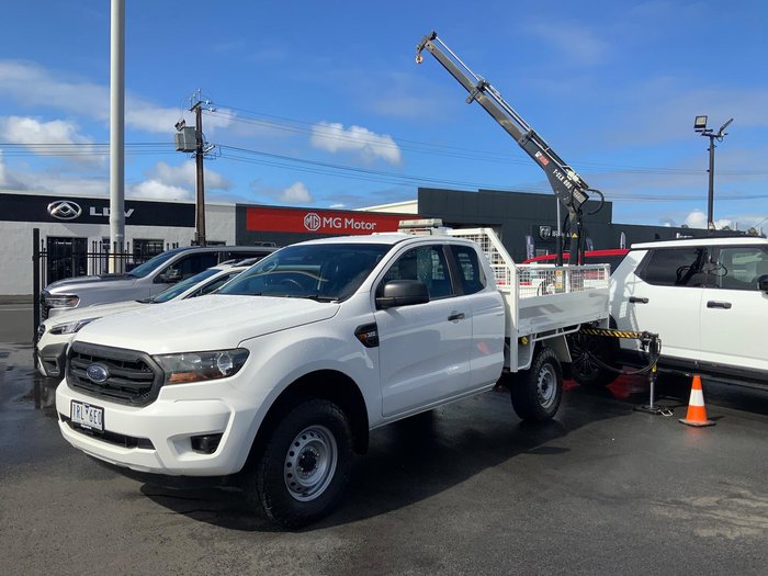 2019 Ford Ranger XL