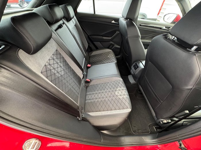2022 Volkswagen T-Roc 140TSI R-Line