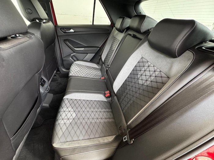 2022 Volkswagen T-Roc 140TSI R-Line