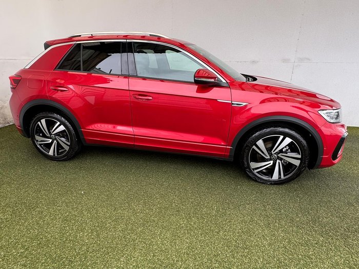 2022 Volkswagen T-Roc 140TSI R-Line