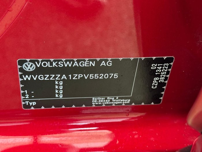 2022 Volkswagen T-Roc 140TSI R-Line