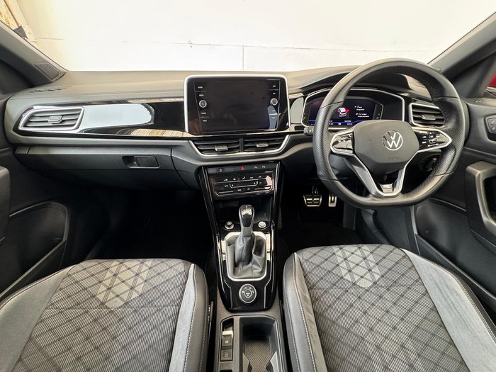 2022 Volkswagen T-Roc 140TSI R-Line