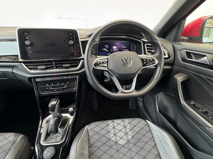 2022 Volkswagen T-Roc 140TSI R-Line