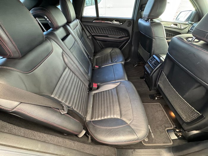 2017 Mercedes-Benz GLE-Class GLE350 d