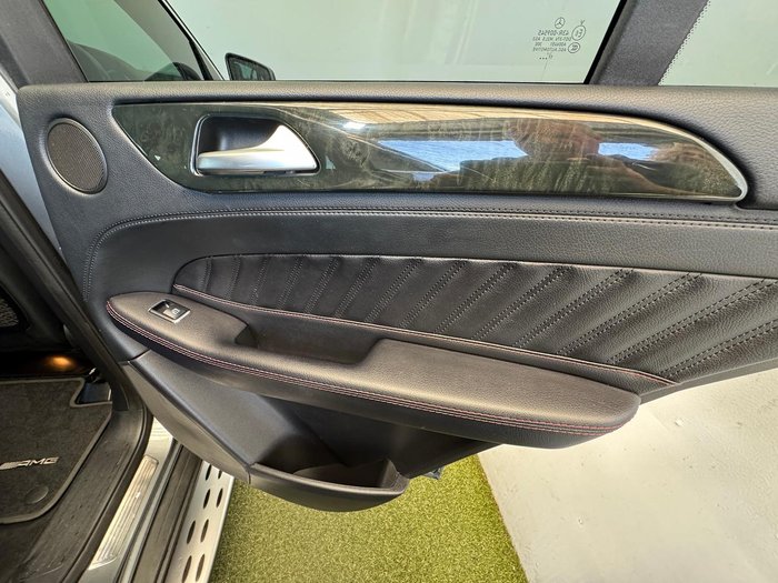 2017 Mercedes-Benz GLE-Class GLE350 d