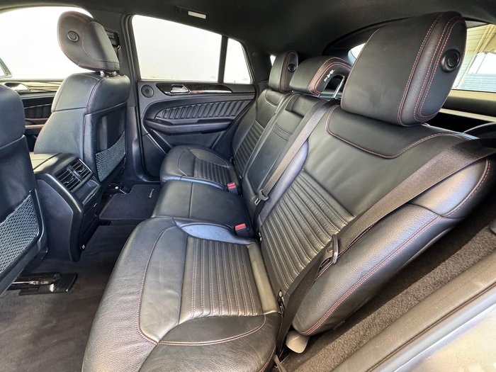 2017 Mercedes-Benz GLE-Class GLE350 d