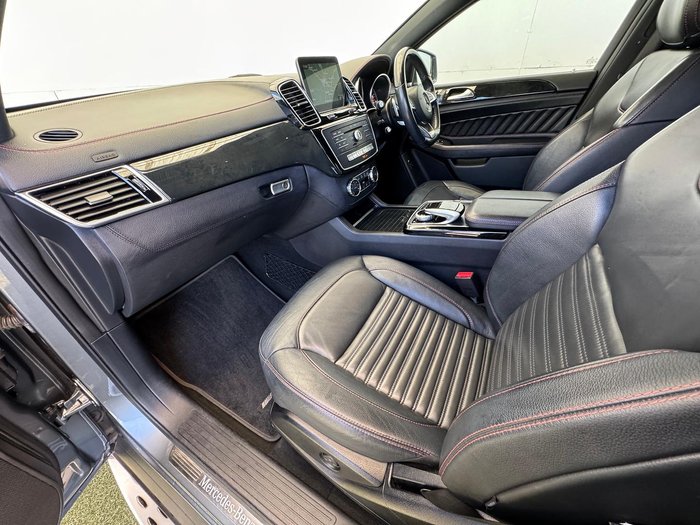 2017 Mercedes-Benz GLE-Class GLE350 d