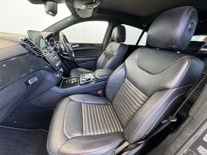 2017 Mercedes-Benz GLE-Class GLE350 d