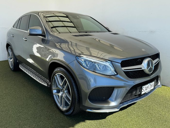 2017 Mercedes-Benz GLE-Class GLE350 d